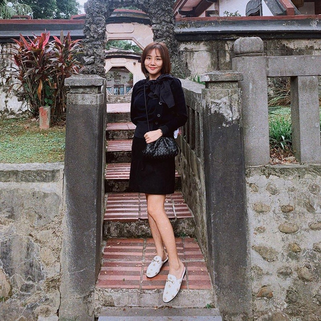 Street style ngập tràn sắc màu rực rỡ của dàn mỹ nhân Việt ảnh 19