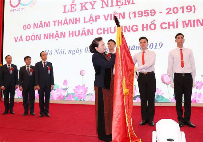 Từng bước đưa Viện Khoa học thủy lợi thành trung tâm nghiên cứu lớn ảnh 2