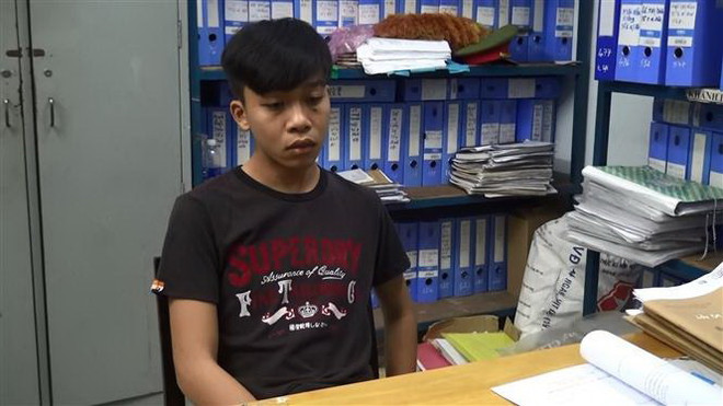 Công an Bình Dương tạm giữ 5 đối tượng đánh chết người ảnh 2