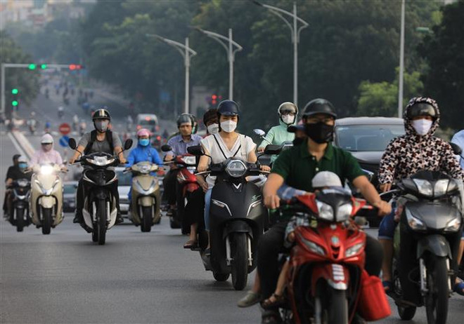 Tập trung xử lý hành vi sử dụng biển số xe không đúng quy định ảnh 1