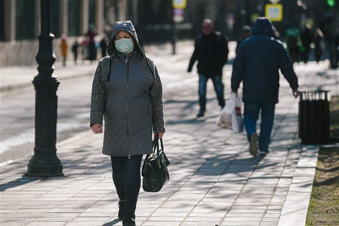 Đại sứ quán Việt Nam tại Nga thông tin về ca nghi nhiễm COVID-19 ảnh 1