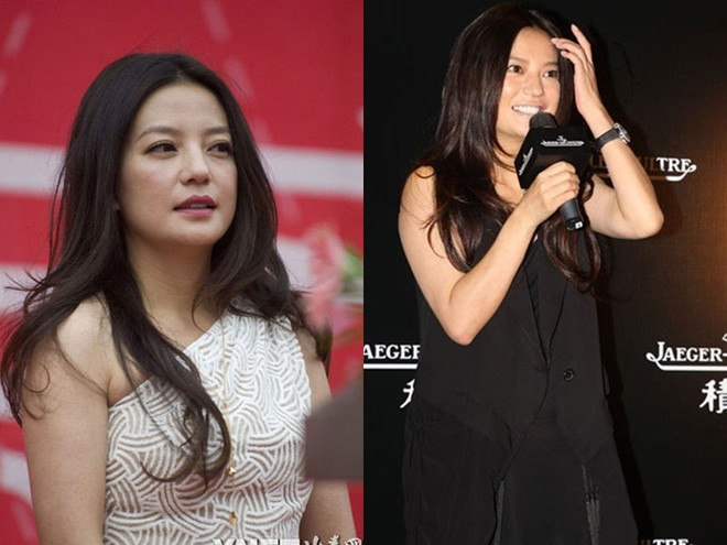 Nhờ giảm 15kg, Triệu Vy “lột xác” thành sao nữ sành điệu ở tuổi 42 ảnh 2