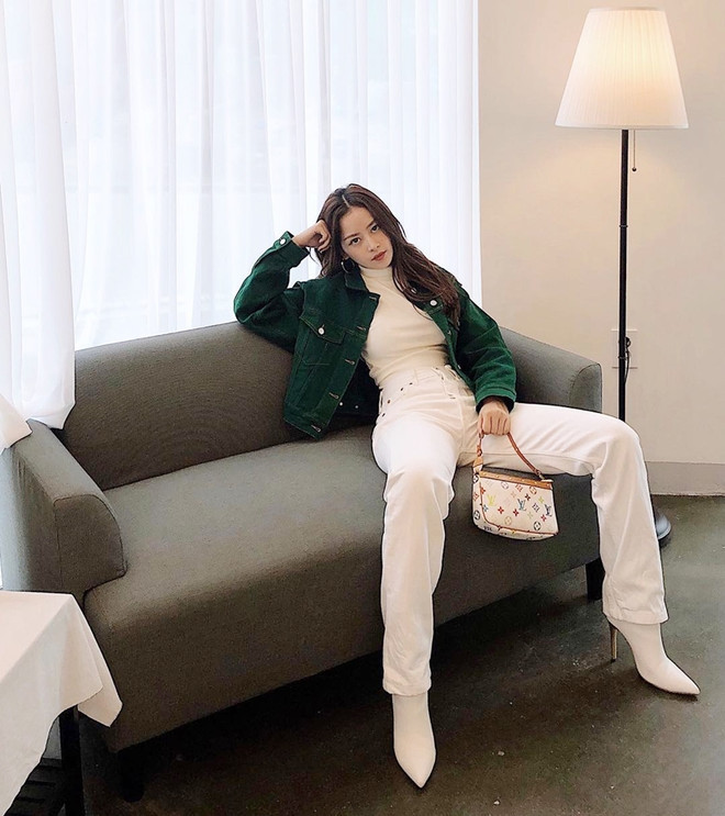 Trang phục nào được các sao Việt sủng ái trong những ngày chớm Thu? ảnh 8
