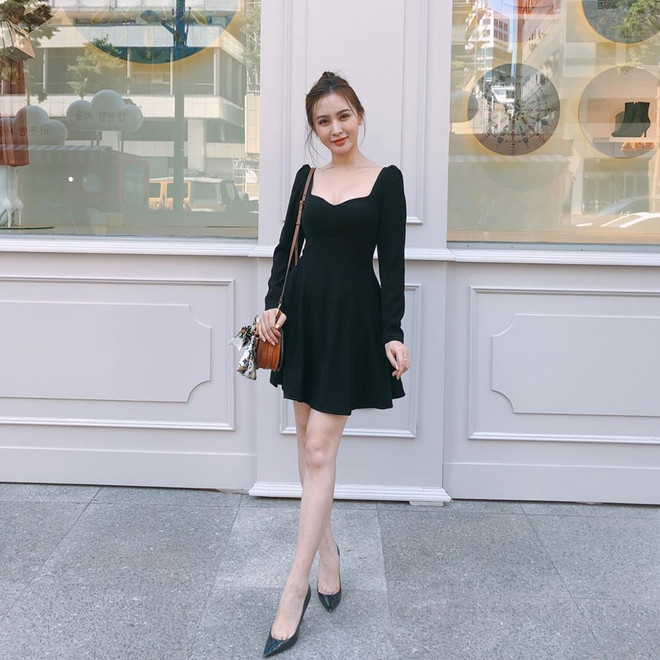 Trang phục nào được các sao Việt sủng ái trong những ngày chớm Thu? ảnh 14