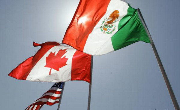 NAFTA có tên gọi mới là Hiệp định Mỹ-Canada-Mexico ảnh 1