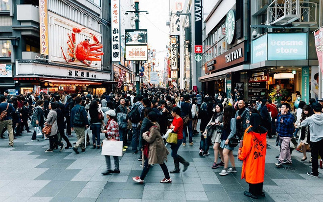 Khám phá bí ẩn nét trẻ trung, thân hình thon gọn của phụ nữ Nhật Bản ảnh 5