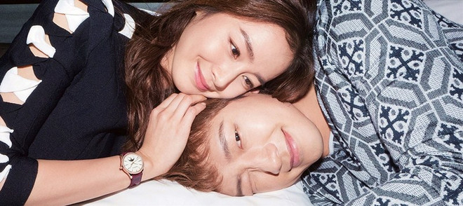 Trở lại sau sinh con, Kim Tae Hee không muốn làm “nữ thần Hàn Quốc” ảnh 4