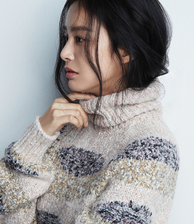 Trở lại sau sinh con, Kim Tae Hee không muốn làm “nữ thần Hàn Quốc” ảnh 3