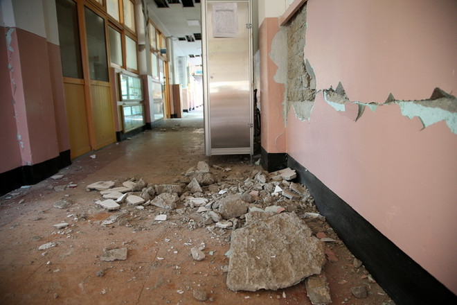 Hai trận động đất mạnh hơn 5 độ Richter ở Trung Quốc, Pakistan ảnh 1