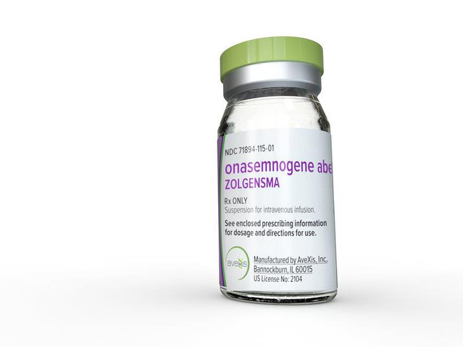 (Nguồn: Novartis) Mỹ cho phép thuốc chữa bệnh hiếm đắt nhất thế giới được lưu hành ảnh 1