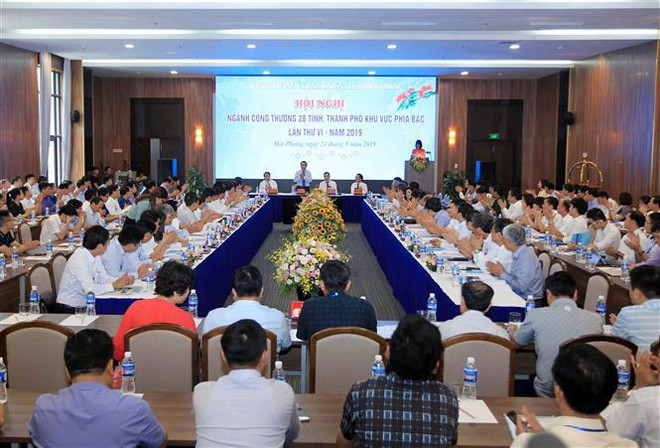 Bộ Công Thương: Giá trị sản xuất công nghiệp ở phía Bắc chững lại ảnh 2