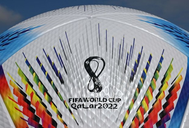 (Ảnh: AFP) FIFA chính thức thông báo thay đổi lịch thi đấu World Cup 2022 ảnh 1