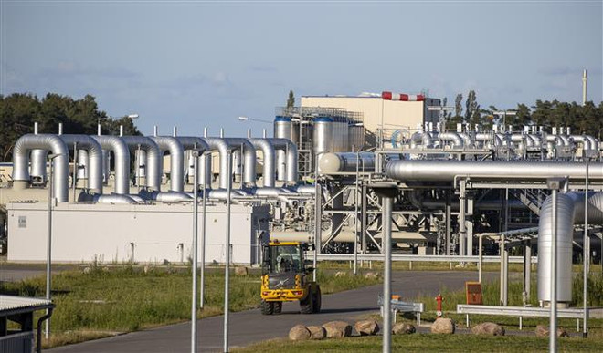 Ukraine khôi phục vận chuyển dầu qua đường ống Druzhba ảnh 1