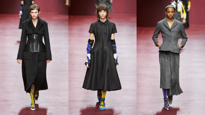 Những nàng thơ duyên dáng Dior trong thời đại của công nghệ ảnh 6