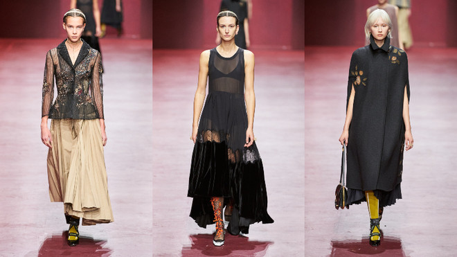 Những nàng thơ duyên dáng Dior trong thời đại của công nghệ ảnh 13