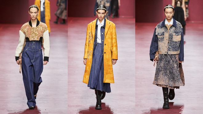 Những nàng thơ duyên dáng Dior trong thời đại của công nghệ ảnh 22