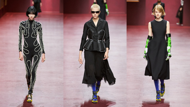 Những nàng thơ duyên dáng Dior trong thời đại của công nghệ ảnh 2