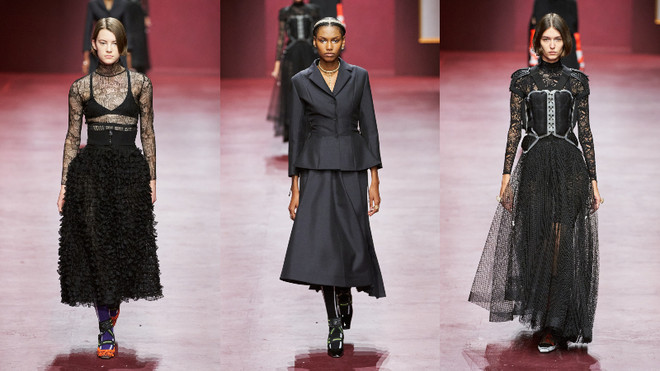 Những nàng thơ duyên dáng Dior trong thời đại của công nghệ ảnh 4