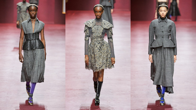 Những nàng thơ duyên dáng Dior trong thời đại của công nghệ ảnh 9