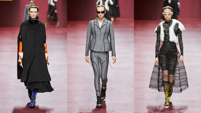 Những nàng thơ duyên dáng Dior trong thời đại của công nghệ ảnh 5