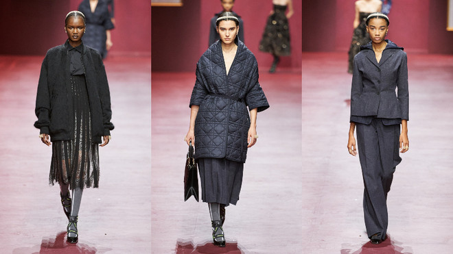 Những nàng thơ duyên dáng Dior trong thời đại của công nghệ ảnh 19