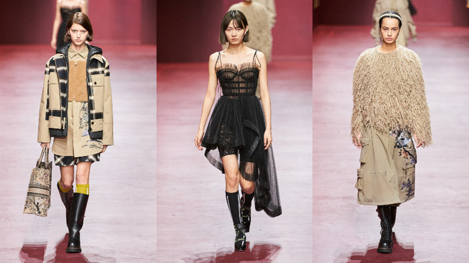 Những nàng thơ duyên dáng Dior trong thời đại của công nghệ ảnh 11