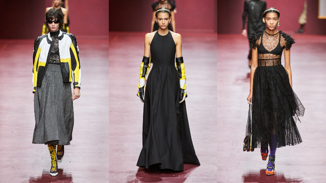 Những nàng thơ duyên dáng Dior trong thời đại của công nghệ ảnh 7