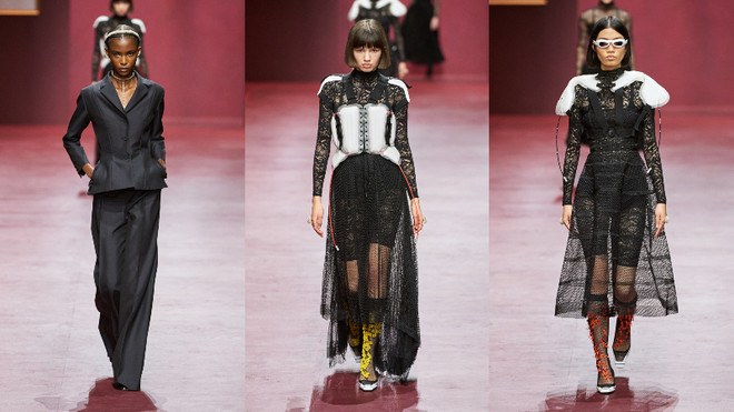 Những nàng thơ duyên dáng Dior trong thời đại của công nghệ ảnh 3