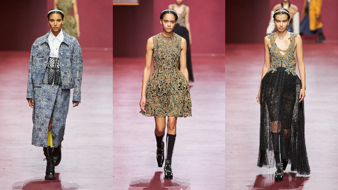 Những nàng thơ duyên dáng Dior trong thời đại của công nghệ ảnh 21