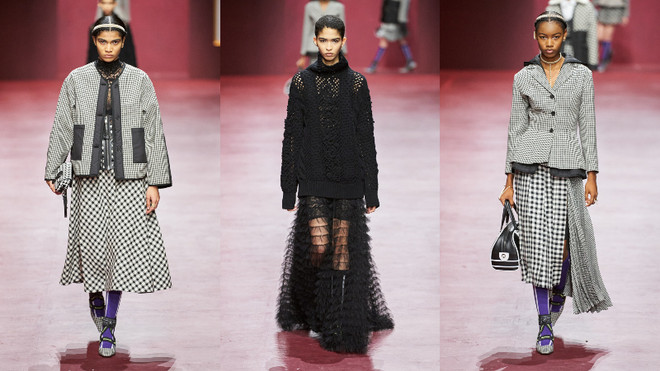 Những nàng thơ duyên dáng Dior trong thời đại của công nghệ ảnh 16