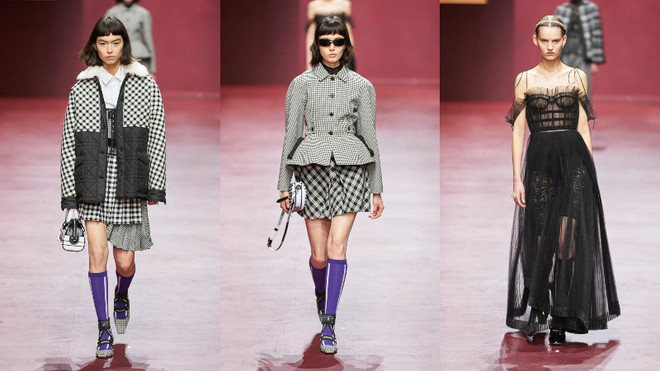 Những nàng thơ duyên dáng Dior trong thời đại của công nghệ ảnh 17