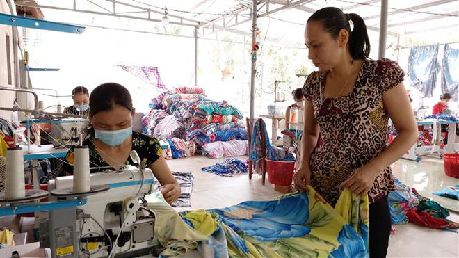 Các tầng lớp phụ nữ và khát vọng cống hiến, vươn lên mạnh mẽ ảnh 3