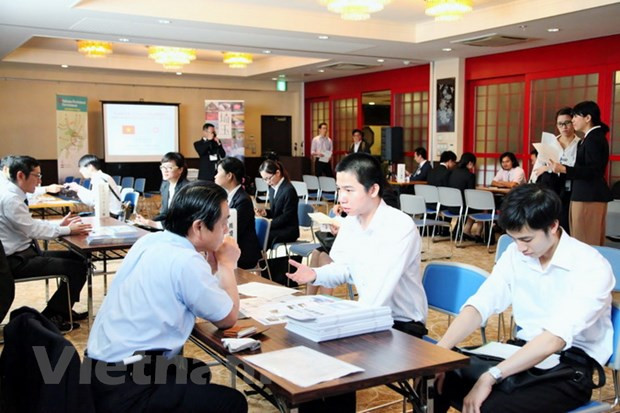 Doanh nghiệp Nhật Bản hỗ trợ người Việt tìm việc làm trong đại dịch ảnh 1
