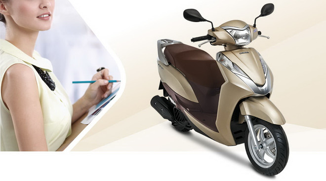 Khách mua Honda Lead có thể được bồi thường nếu xe bị mất trộm ảnh 1