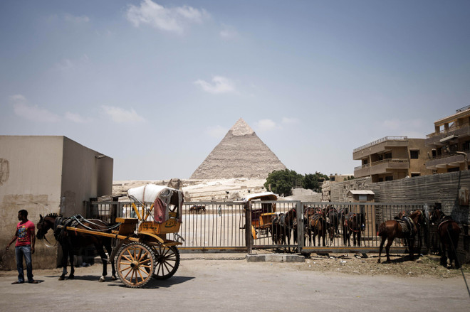 Thảm kịch rơi máy bay Nga giáng đòn nặng vào du lịch Ai Cập ảnh 1