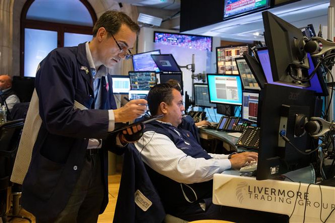 Chứng khoán Âu-Mỹ "nổi sóng" sau báo cáo lạm phát tháng 8 của Mỹ ảnh 1