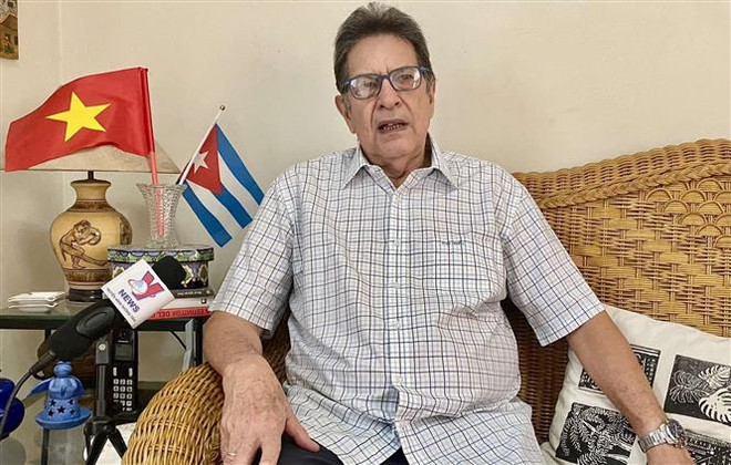 Tổng Tư lệnh Fidel Castro thăm Việt Nam là sự khích lệ to lớn ảnh 2