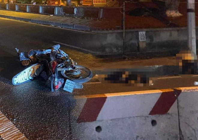 Hà Nội: Tai nạn giao thông khiến ba thiếu niên tử vong tại chỗ ảnh 1