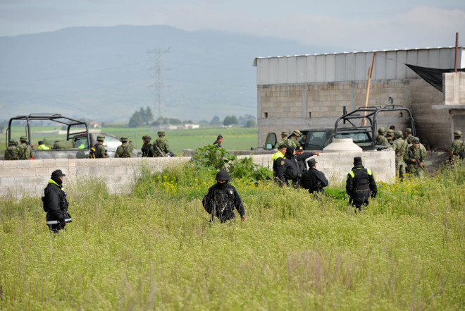 Hơn 30 người đồng lõa giúp trùm tội phạm El Chapo chạy trốn ảnh 1