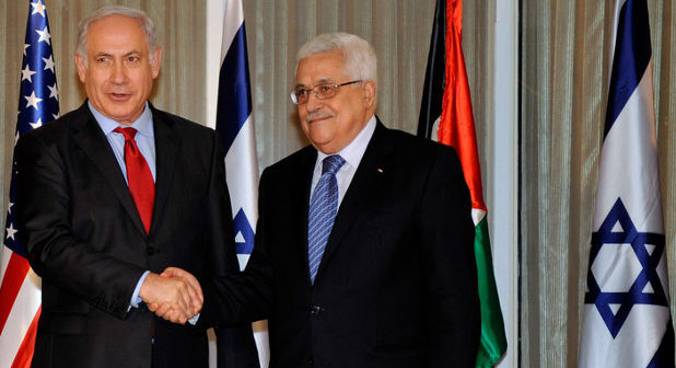 Ngoại trưởng Palestine đặt điều kiện cuộc gặp Abbas-Netanyahu ảnh 1