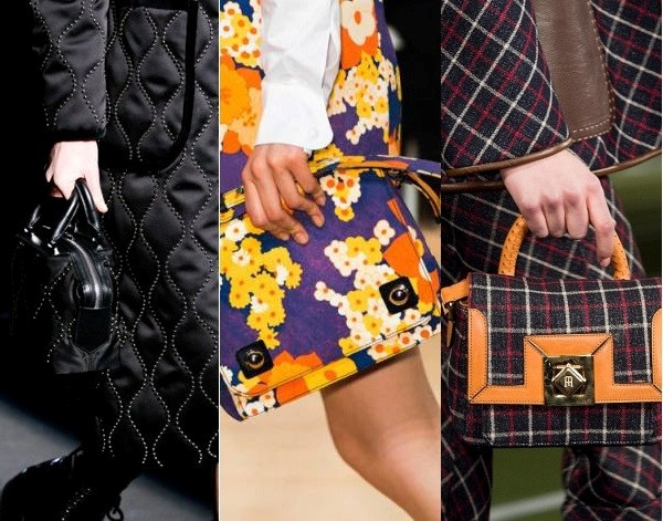 5 xu hướng túi xách đình đám không thể bỏ qua mùa Thu Đông ảnh 11