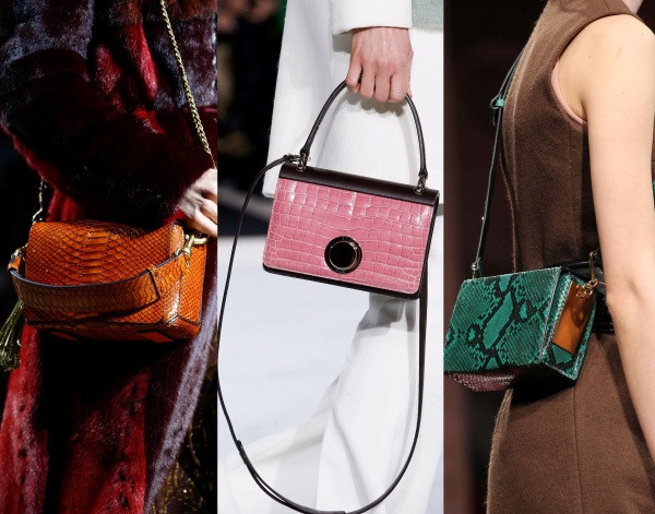 5 xu hướng túi xách đình đám không thể bỏ qua mùa Thu Đông ảnh 7