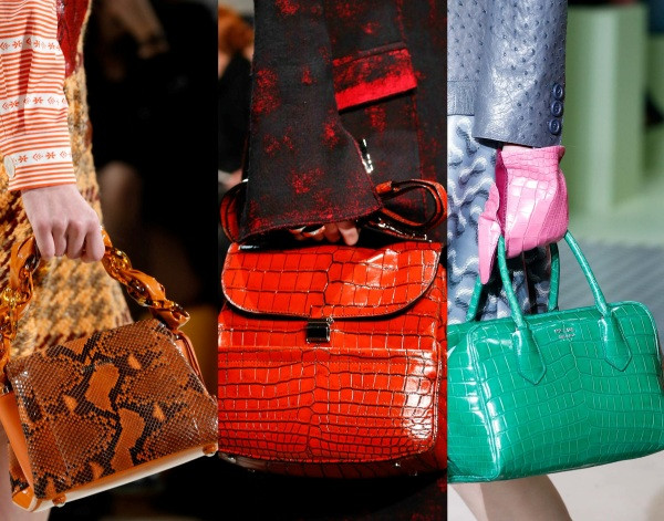 5 xu hướng túi xách đình đám không thể bỏ qua mùa Thu Đông ảnh 6