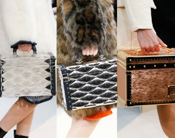 5 xu hướng túi xách đình đám không thể bỏ qua mùa Thu Đông ảnh 9