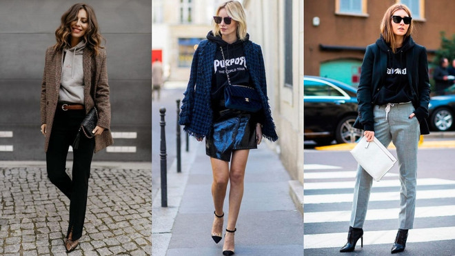 365 ngày tỏa sáng cùng 6 phong cách phối áo hoodie đỏm dáng ảnh 6