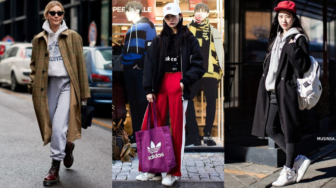 365 ngày tỏa sáng cùng 6 phong cách phối áo hoodie đỏm dáng ảnh 5