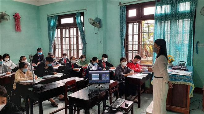 Thừa Thiên-Huế triển khai linh hoạt các phương án dạy và học ảnh 2