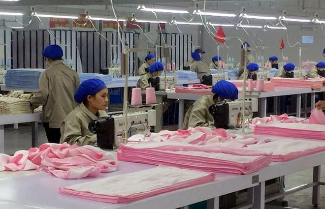 Vượt khó trong dịch, doanh nghiệp Quảng Ninh duy trì sản xuất ảnh 1