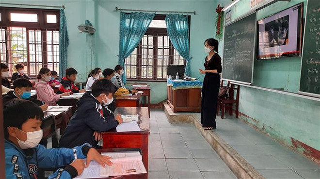 Thừa Thiên-Huế triển khai linh hoạt các phương án dạy và học ảnh 1