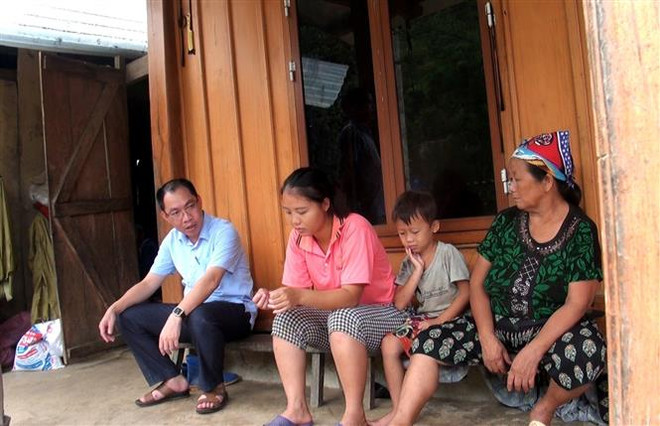 Ngăn chặn hoạt động của tổ chức bất hợp pháp Ân điển cứu rỗi ảnh 1